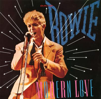 Modern Love - Uk - Maxi 45t