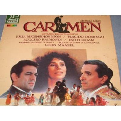 Musique Du Film Carmen