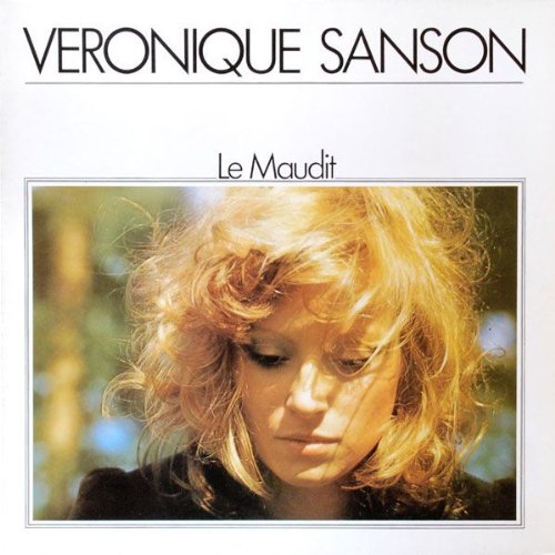 [disque 33 T Vinyle] Veronique Sanson, Le Maudit, Elektra (1974)
