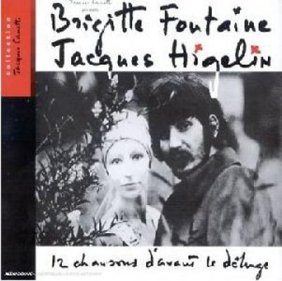 12 Chansons D'avant Le Déluge