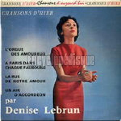 L'orgue Des Amoureux