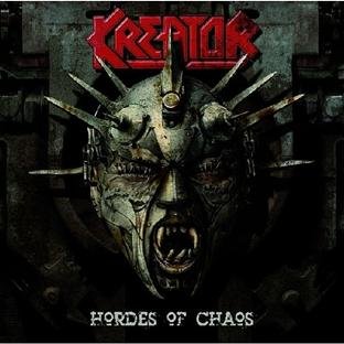 Hordes Of Chaos ( Limited Edition Cd/dvd )