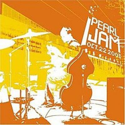 Live At Benaroya Hall Oct.22 2003