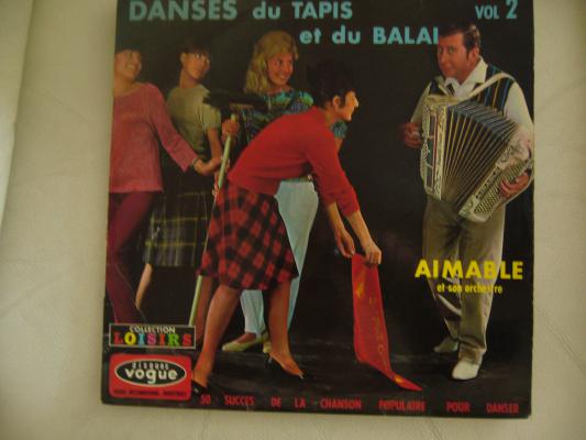 Danses Du Tapis Et Du Balai Vol 2