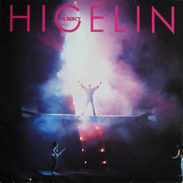 Higelin à Bercy
