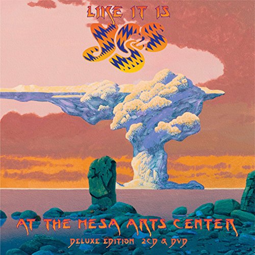 Like It Is-yes Live At The Mesa Arts Center