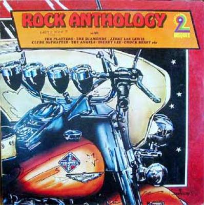 Rock Anthology