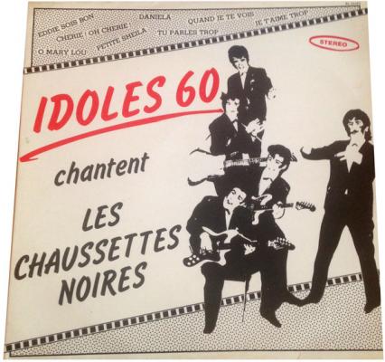 Chantent Les Chaussettes Noires