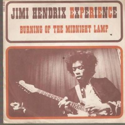 Burning Of The Midnight Lamp