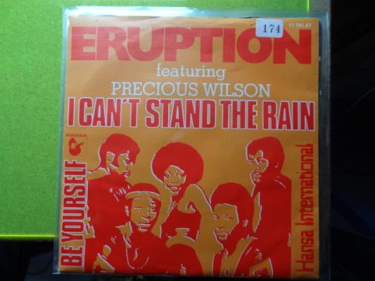 I Can T Stand The Rain