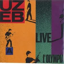 Uzeb Live L'olympia