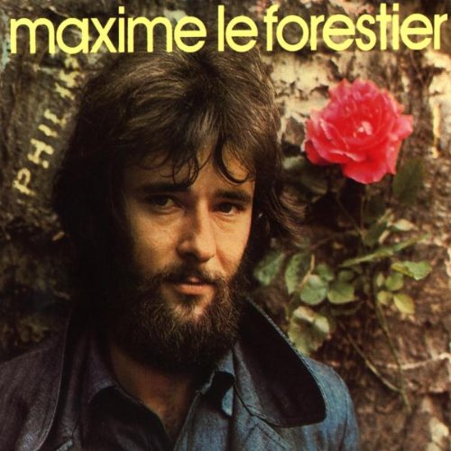 Maxime Le Forestier