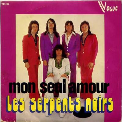 Mon Seul Amour