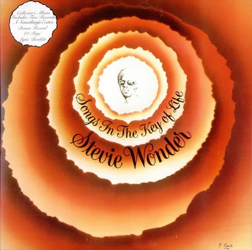 Songs In The Key Of Life - Collector's Album