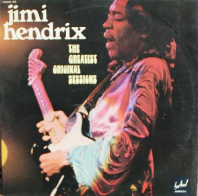 Jimy Hendrix