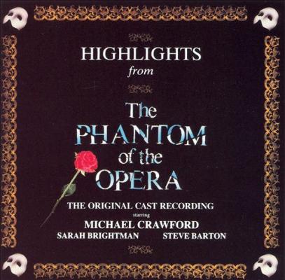 The Phantom Of The  Opera