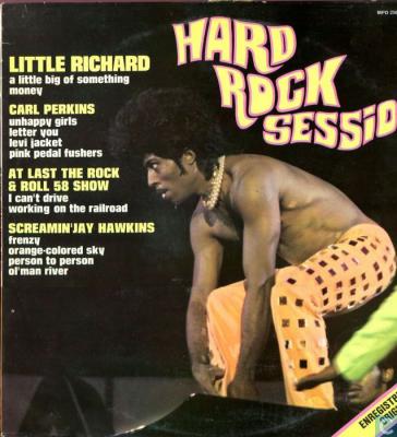 Hard Rock Session