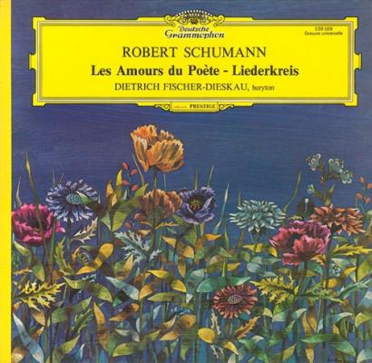 Les Amours Du Poète / Liederkreis