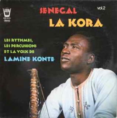 Senegal, La Kora Vol.2