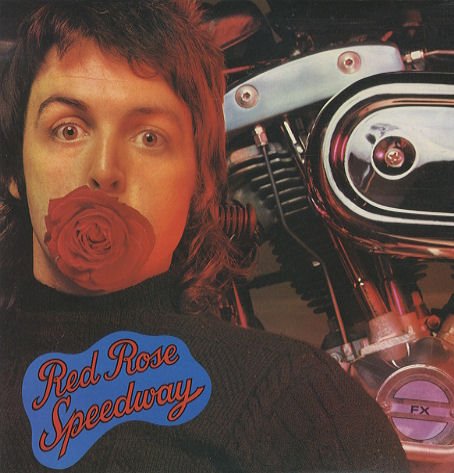 Red Rose Speedway - Original