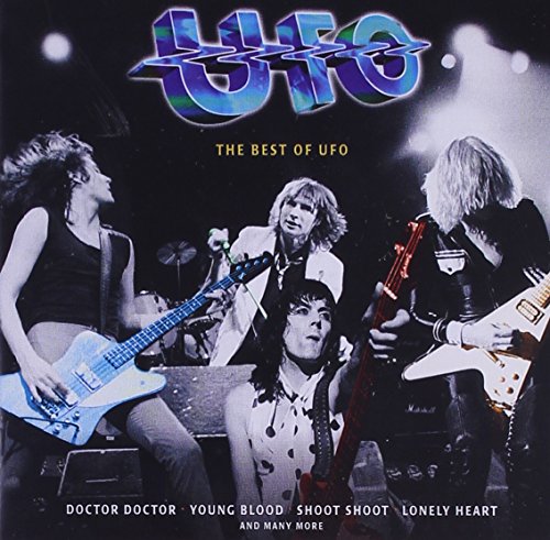 Best Of Ufo: Gold Collection