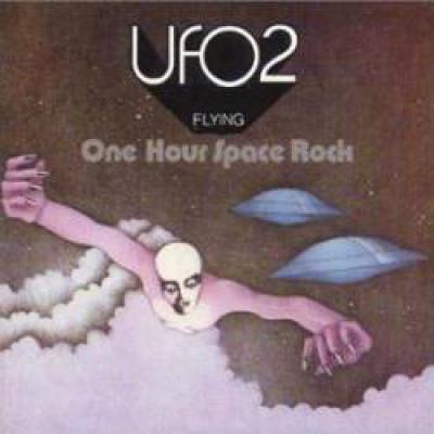 Ufo 2 Flying One Hour Space Rock