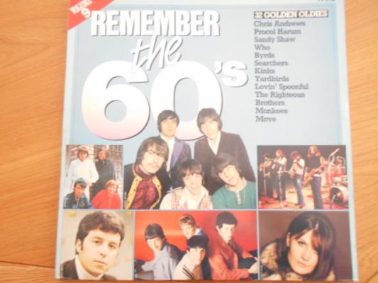 Remember The 60's Vol. 9