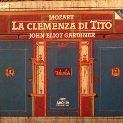 La Clemenza Di Tito