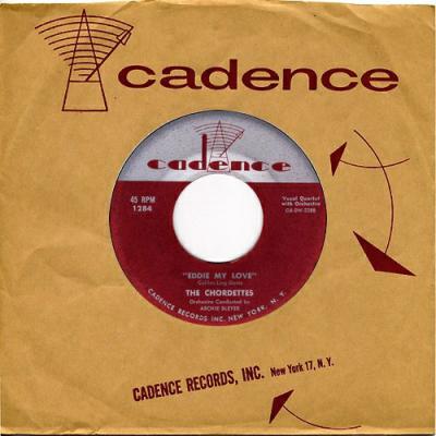 Eddie My Love / Whinstlin' Willie