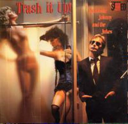 Trash It Up - France - Lp