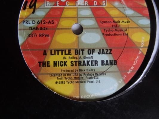 A Little Beat Of Jazz