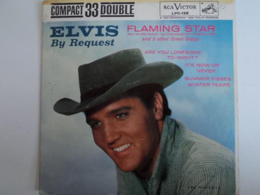 Elvis By Request