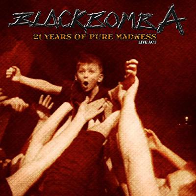 21 Years Of Pure Madness Live
