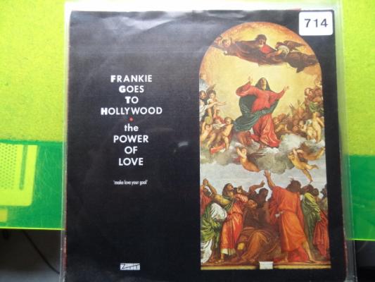 The Power Of Love