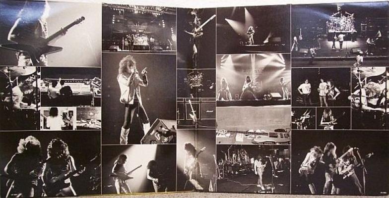 Live Loud & Alive In Tokyo