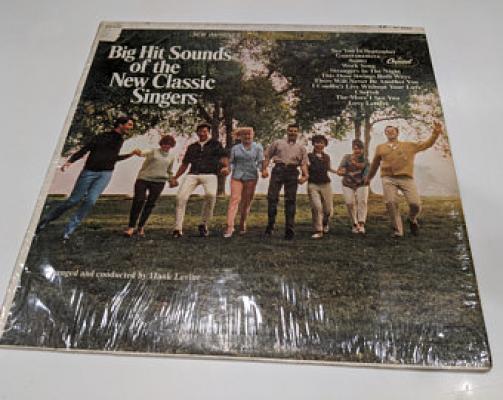 Big Hit Sounds Of The New Classic Singers