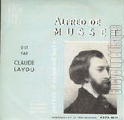 Alfred De Musset