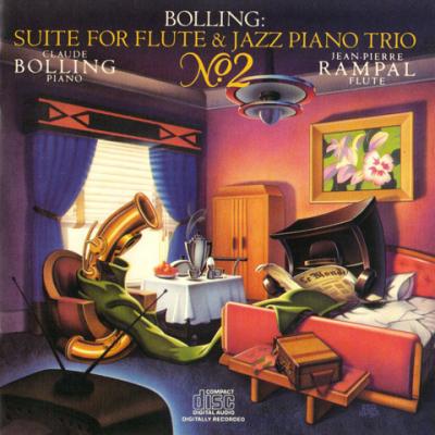 Suite For Flute & Jazz Piano.2
