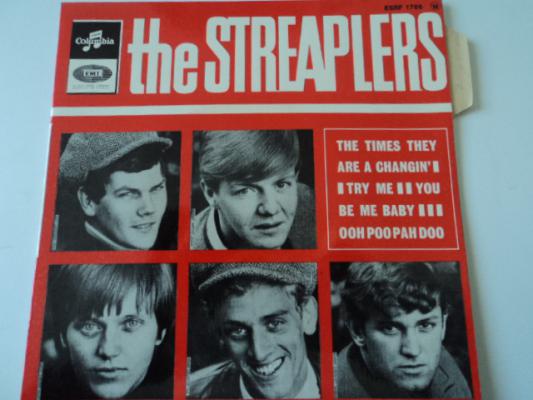 The Times They Are A-changin'