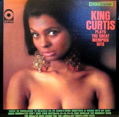 Plays The Great Memphis Hits