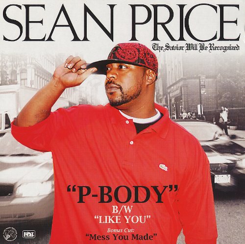 P-body / Like You / Mess You Made
