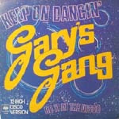 Keep On Dancin