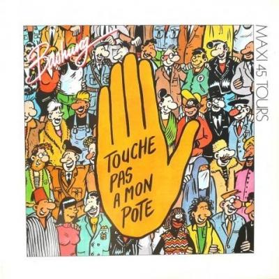 Touche Pas à Mon Pote
