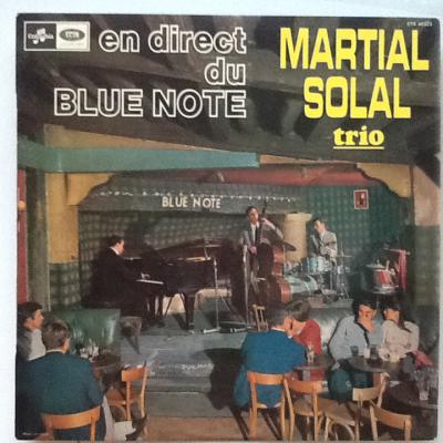 En Direct Du Blue Note