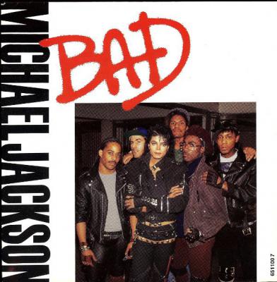 Bad / I Can't Help It
