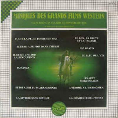 Musique Des Grands Films Western