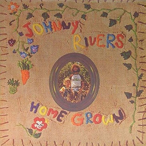 Johnny Rivers - Home Grown - United Artists Records - Uas 5532