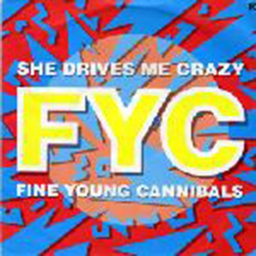 Fine Young Cannibals - She Drives Me Crazy -