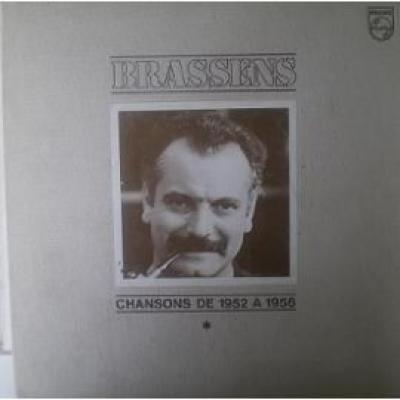 Chansons De 1952 à 1956
