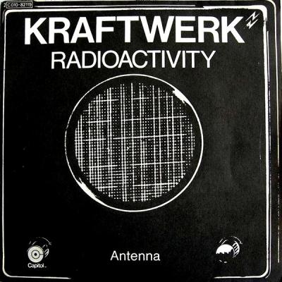 Radioactivity - France - 7'' Single